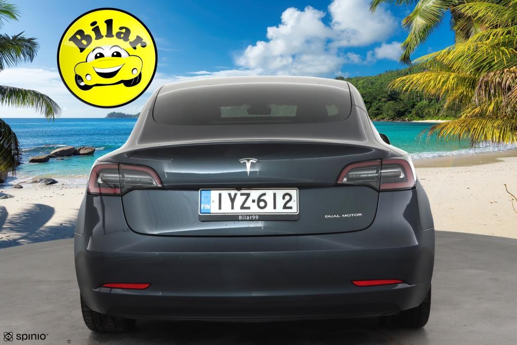 TESLA Model 3 2021