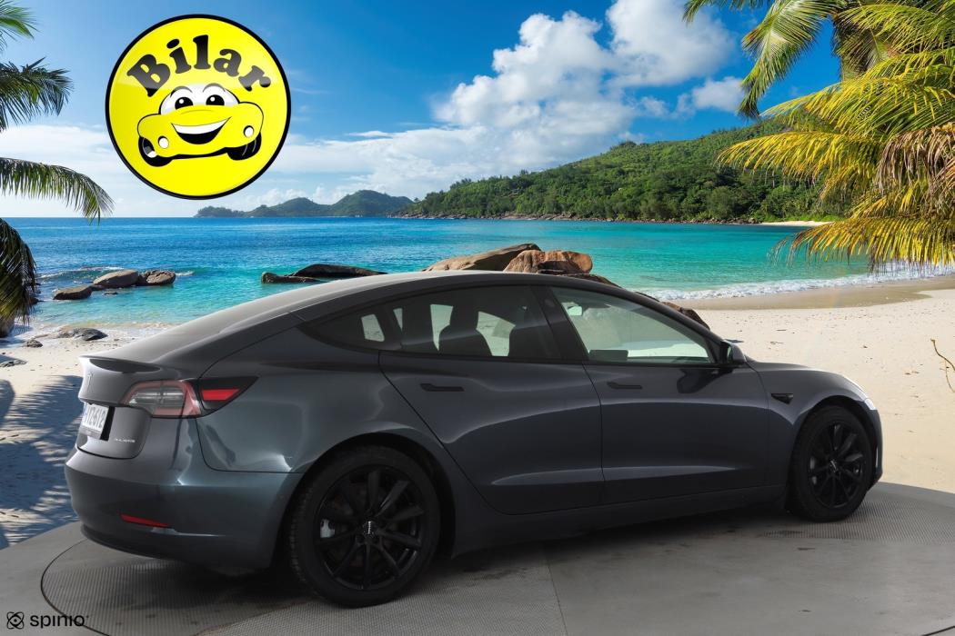 TESLA Model 3 2021
