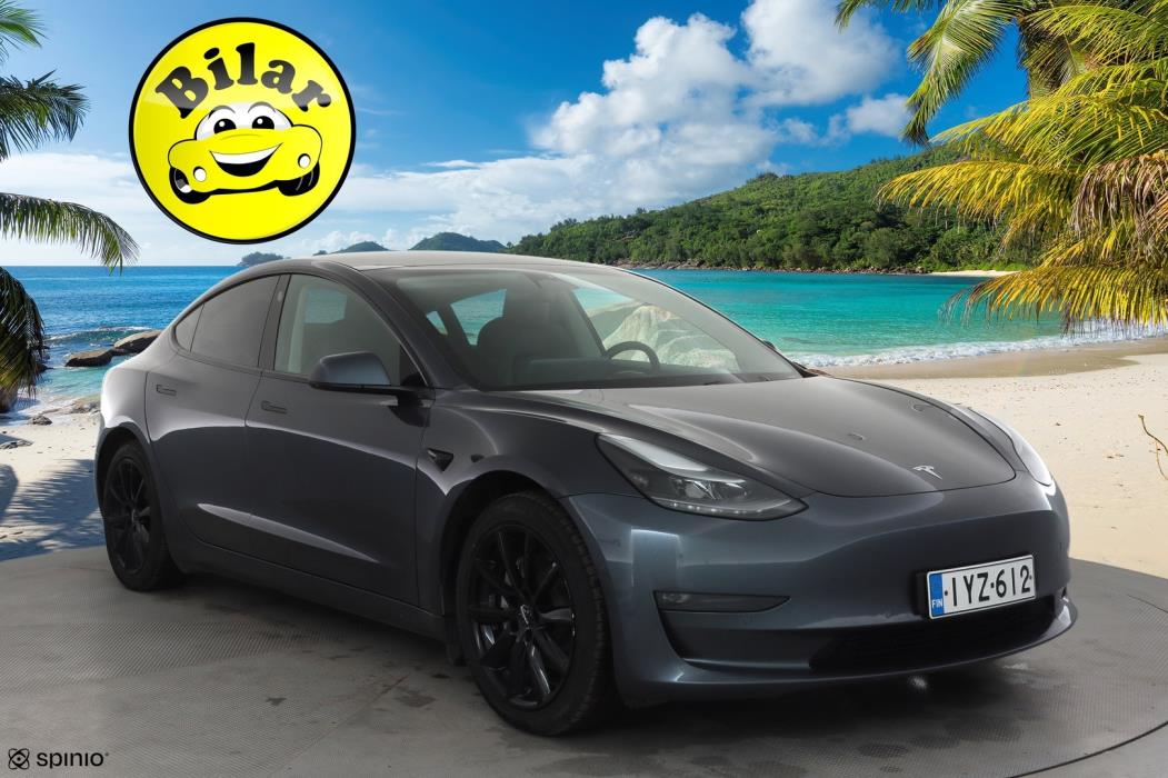 TESLA Model 3 2021