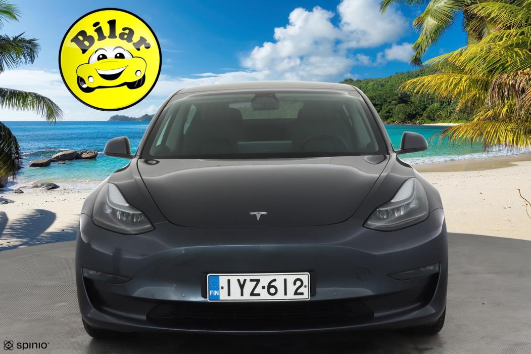 TESLA Model 3 2021