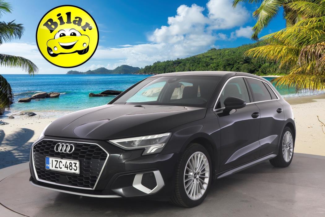 AUDI A3 2021