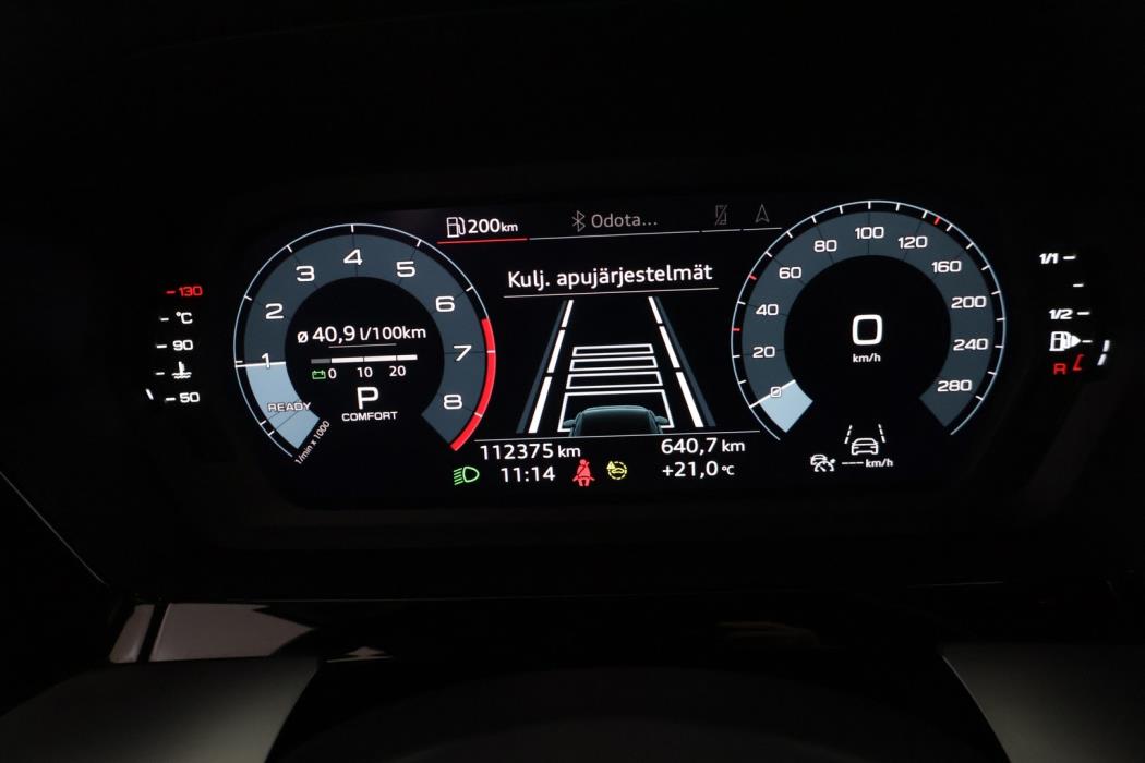 AUDI A3 2021