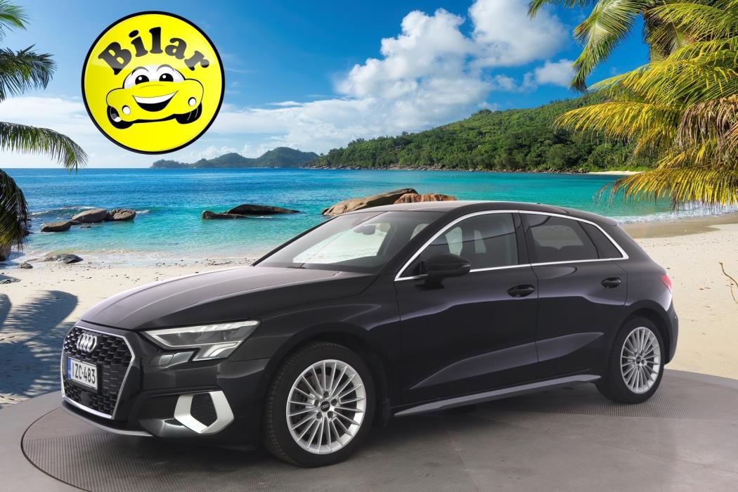 AUDI A3 2021