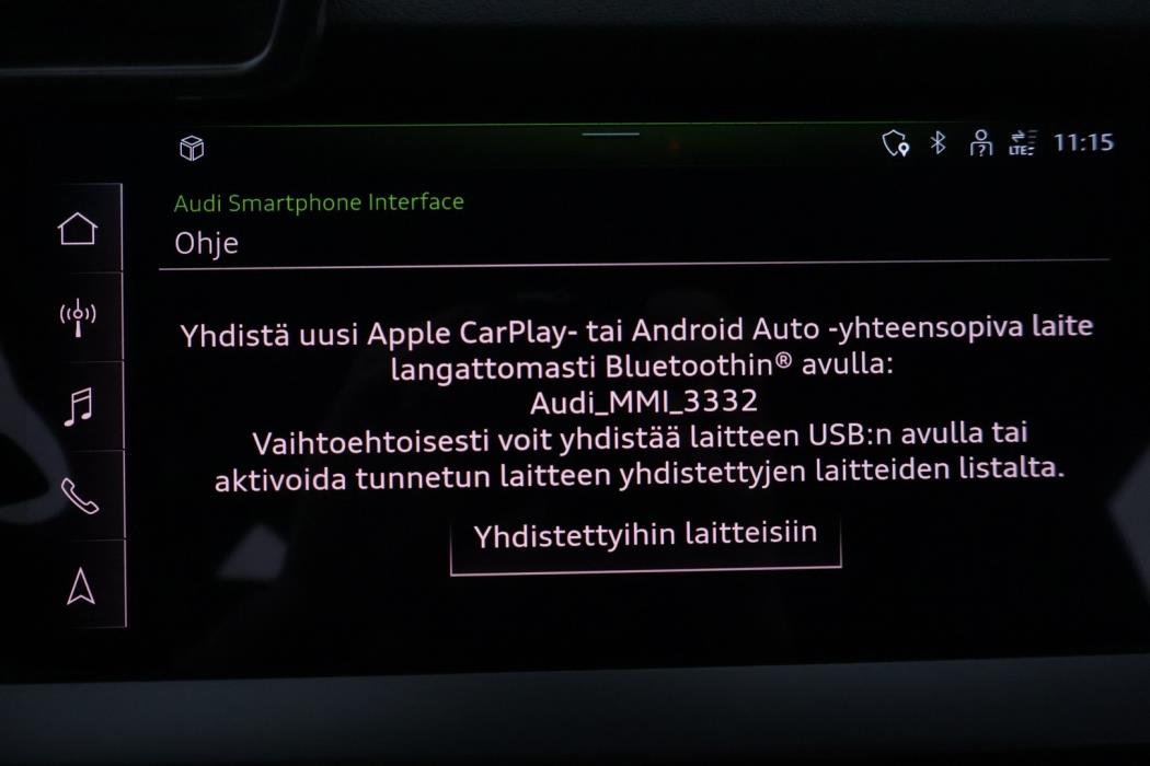 AUDI A3 2021