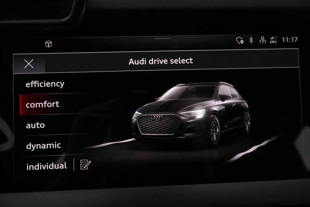 AUDI A3 2021