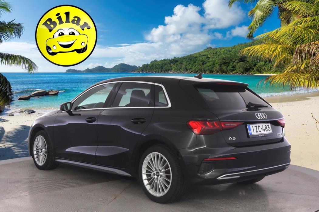 AUDI A3 2021
