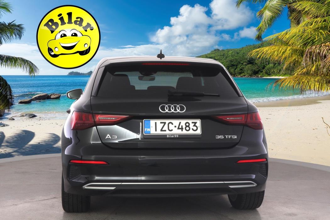 AUDI A3 2021