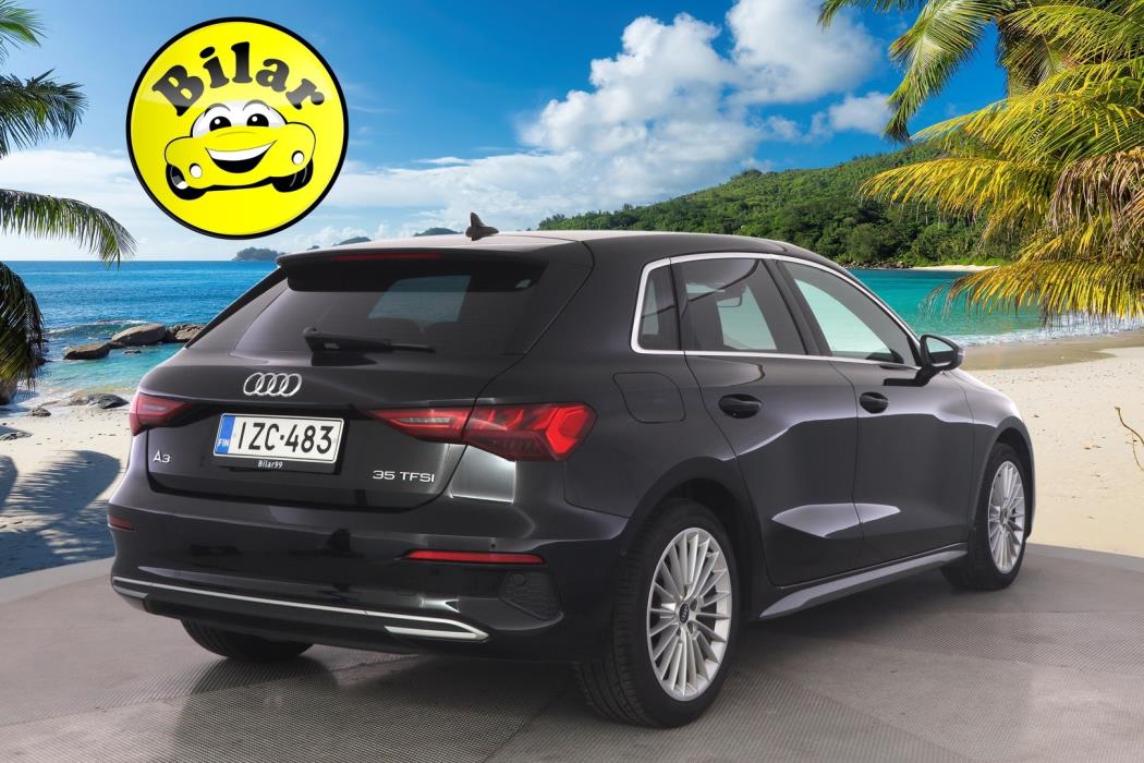 AUDI A3 2021