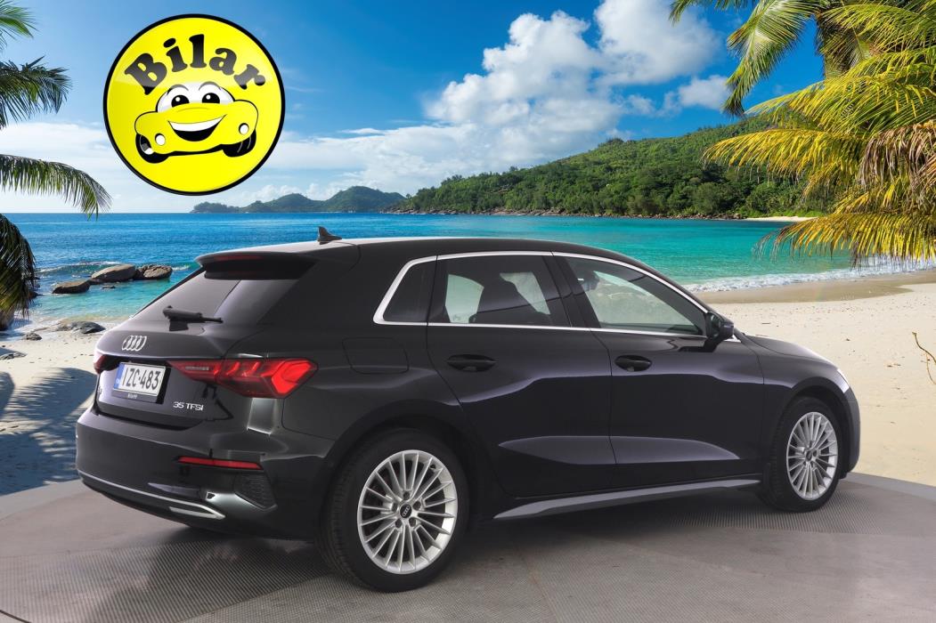 AUDI A3 2021