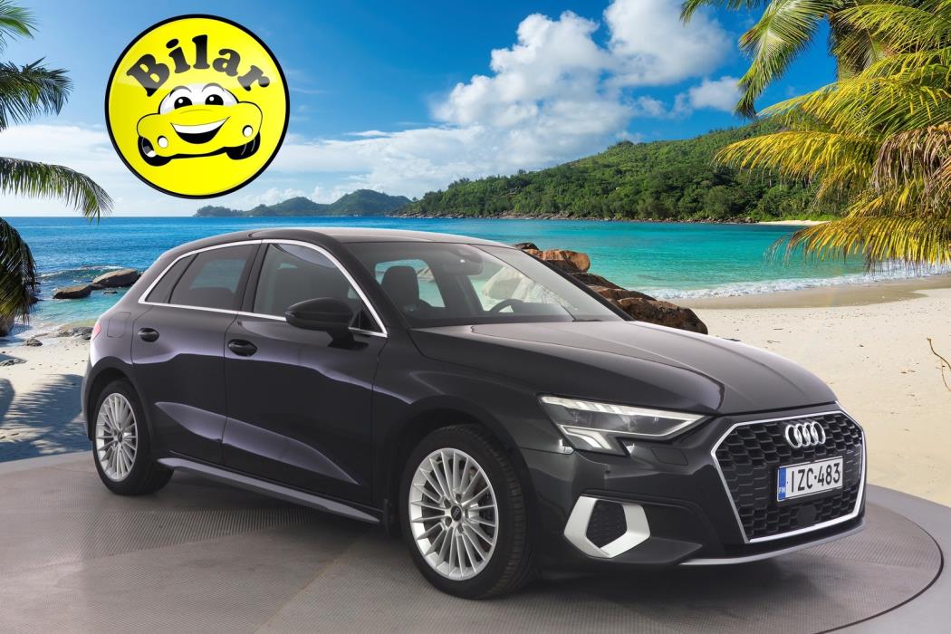 AUDI A3 2021