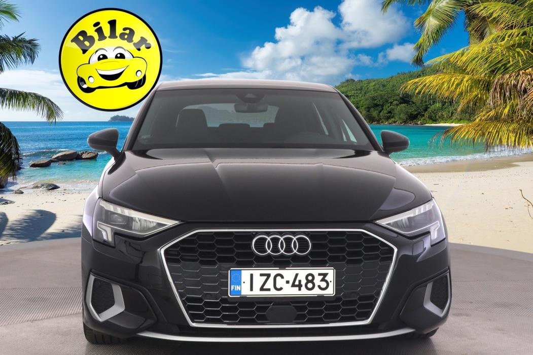 AUDI A3 2021