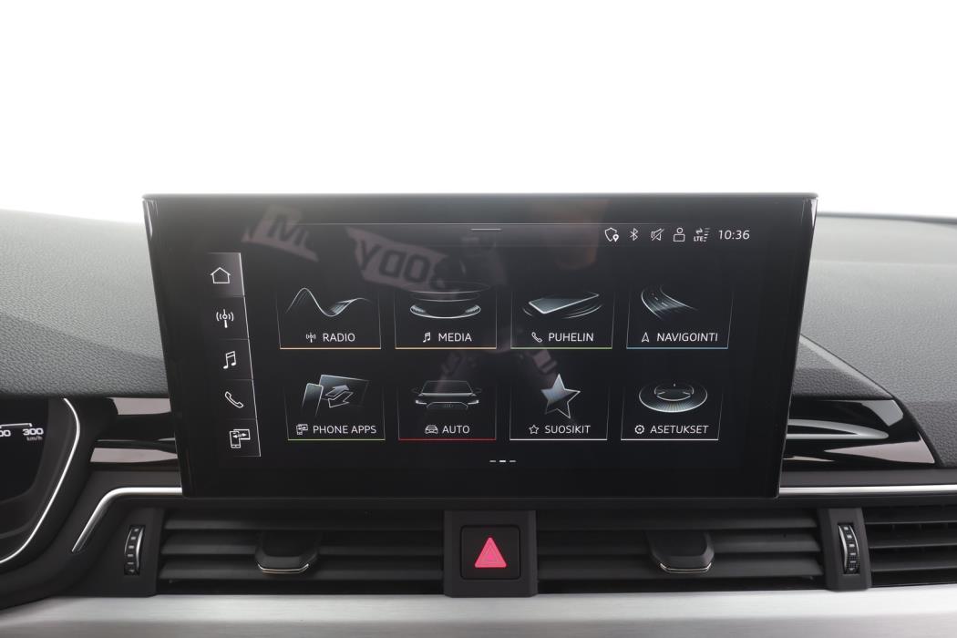 AUDI A4 2021