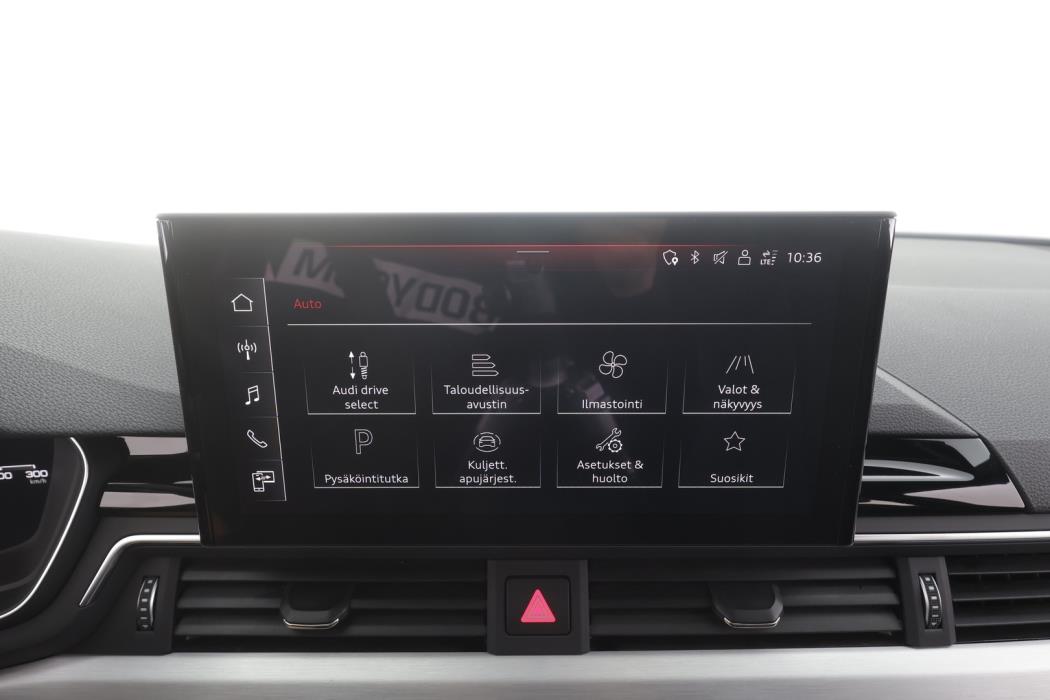 AUDI A4 2021