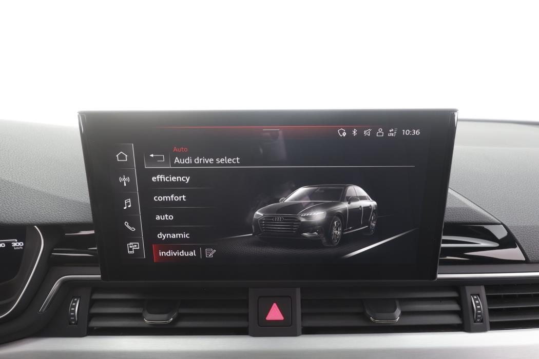 AUDI A4 2021