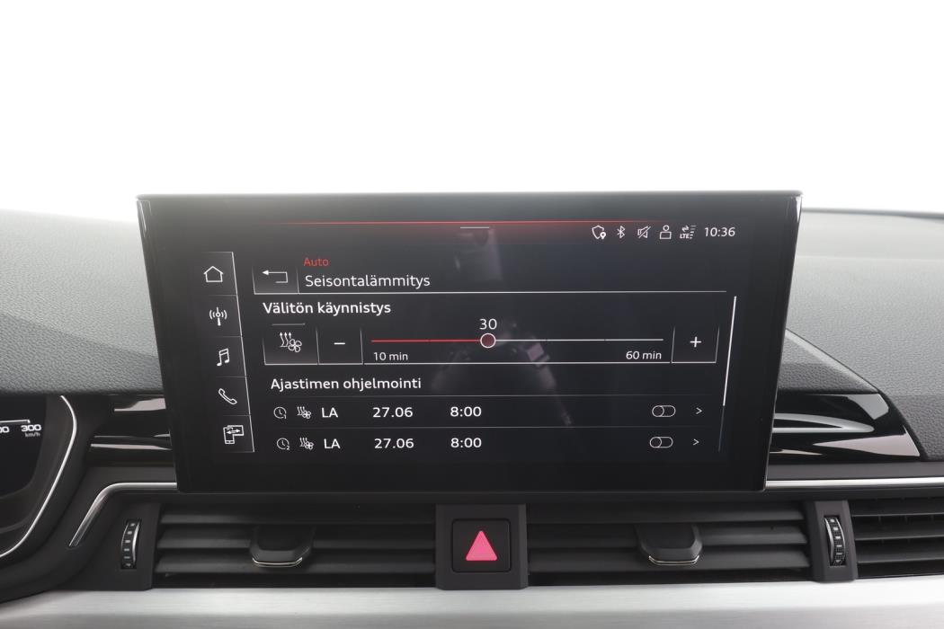 AUDI A4 2021