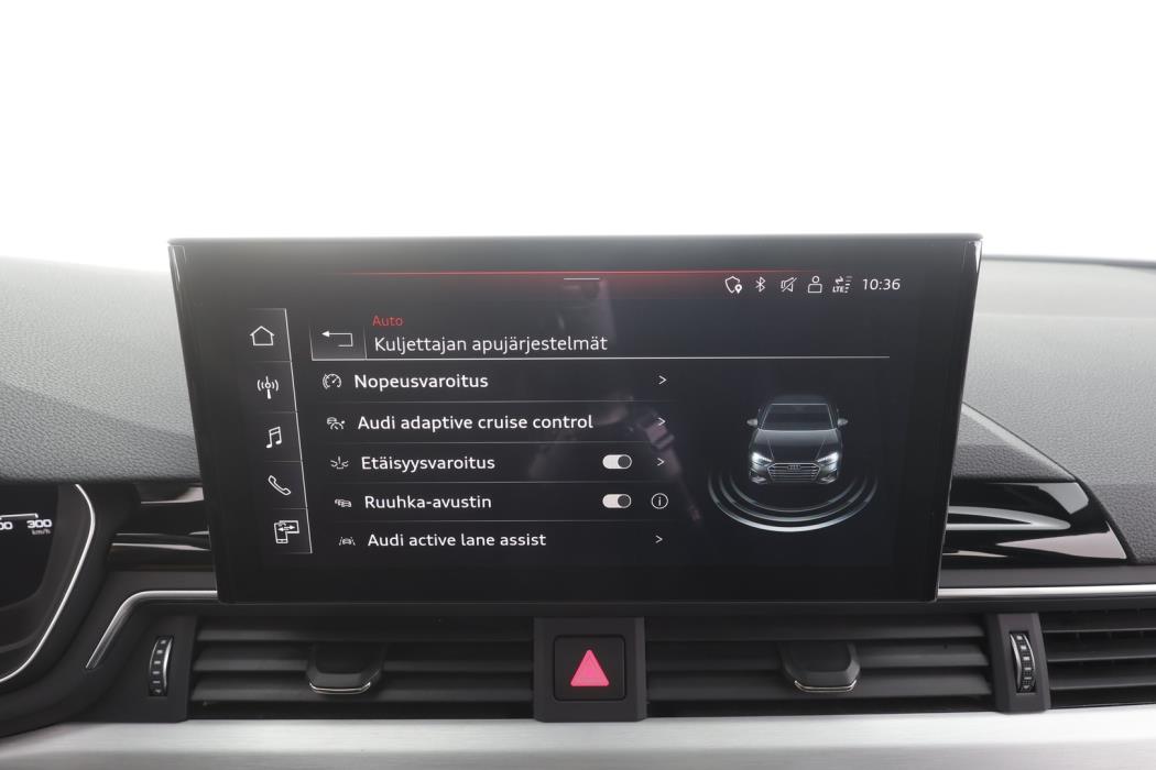 AUDI A4 2021