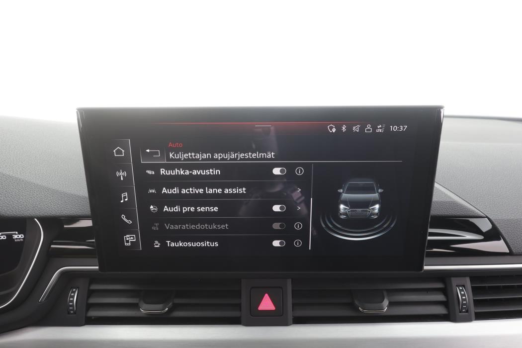 AUDI A4 2021