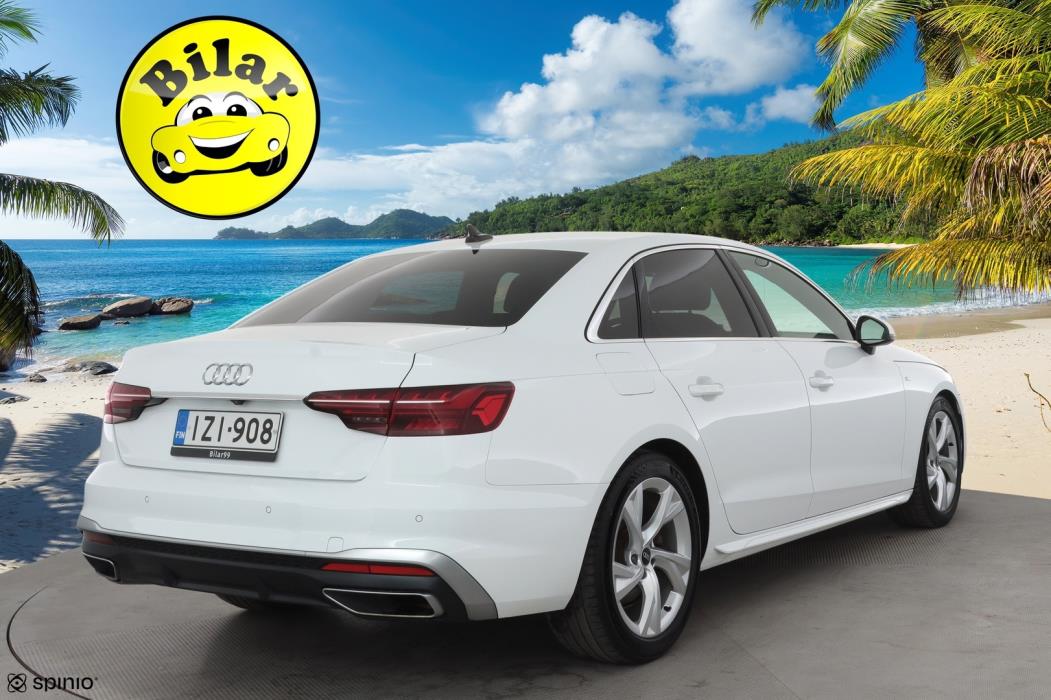 AUDI A4 2021