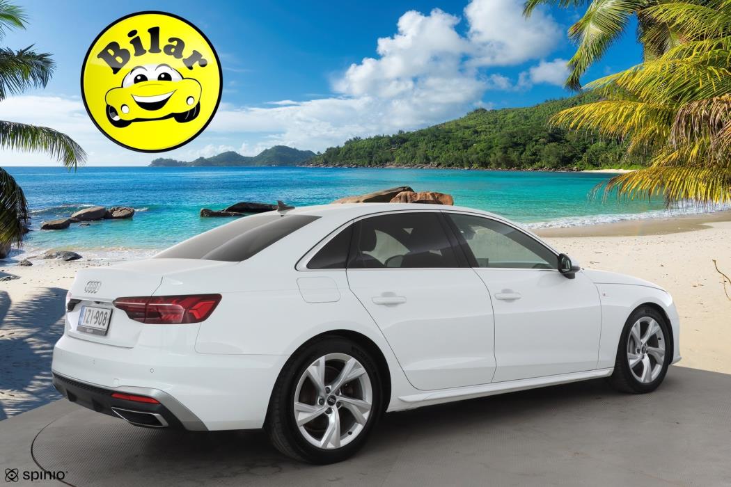 AUDI A4 2021