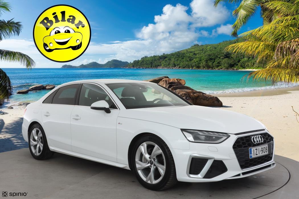 AUDI A4 2021