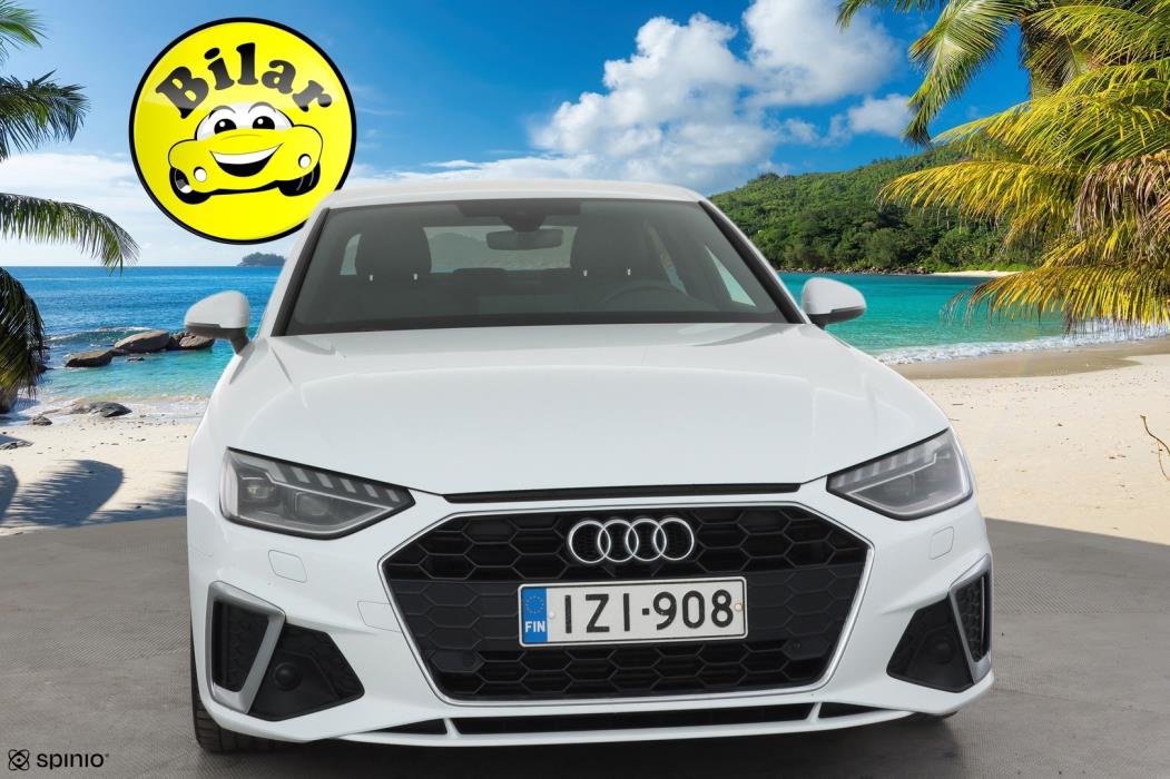 AUDI A4 2021