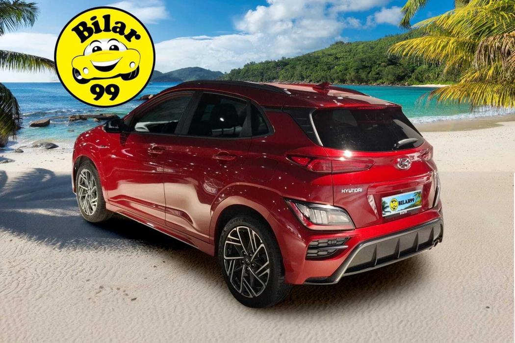 HYUNDAI KONA 2021
