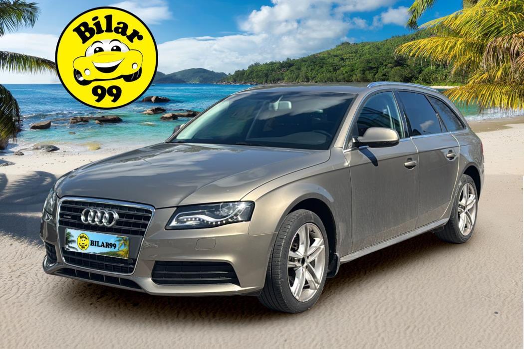 AUDI A4 2011