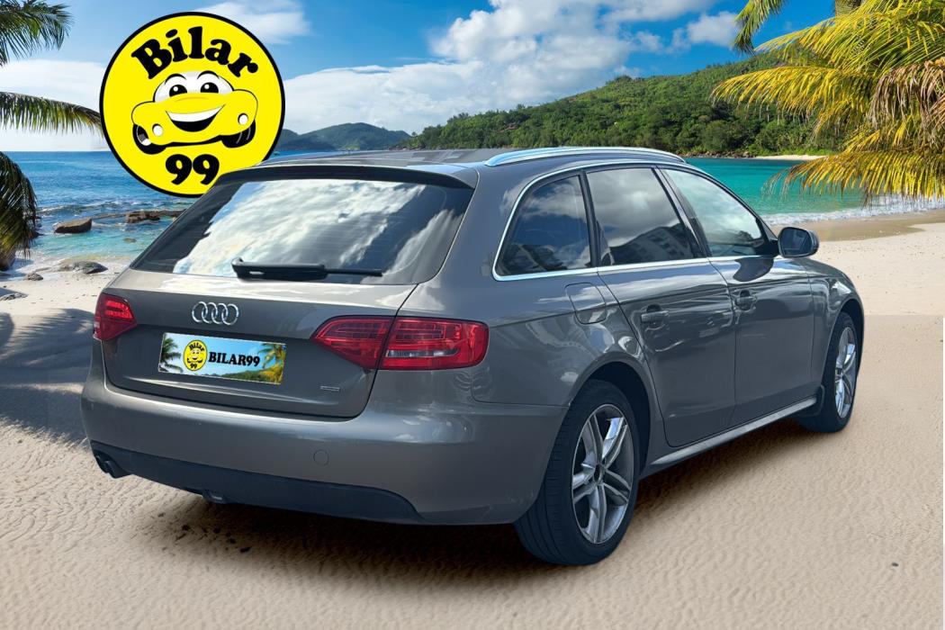 AUDI A4 2011