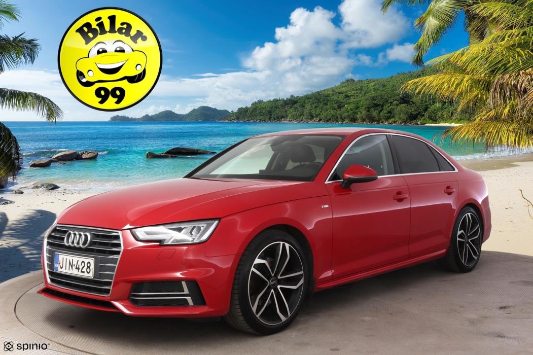 AUDI A4 2017