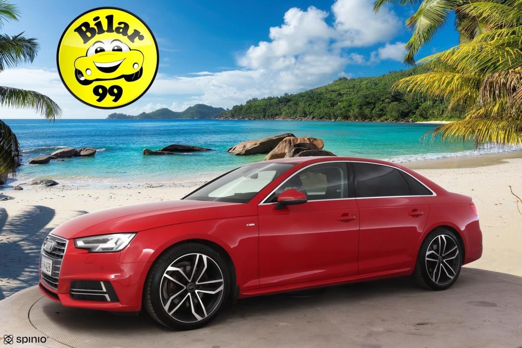 AUDI A4 2017