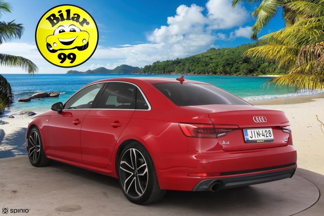 AUDI A4 2017