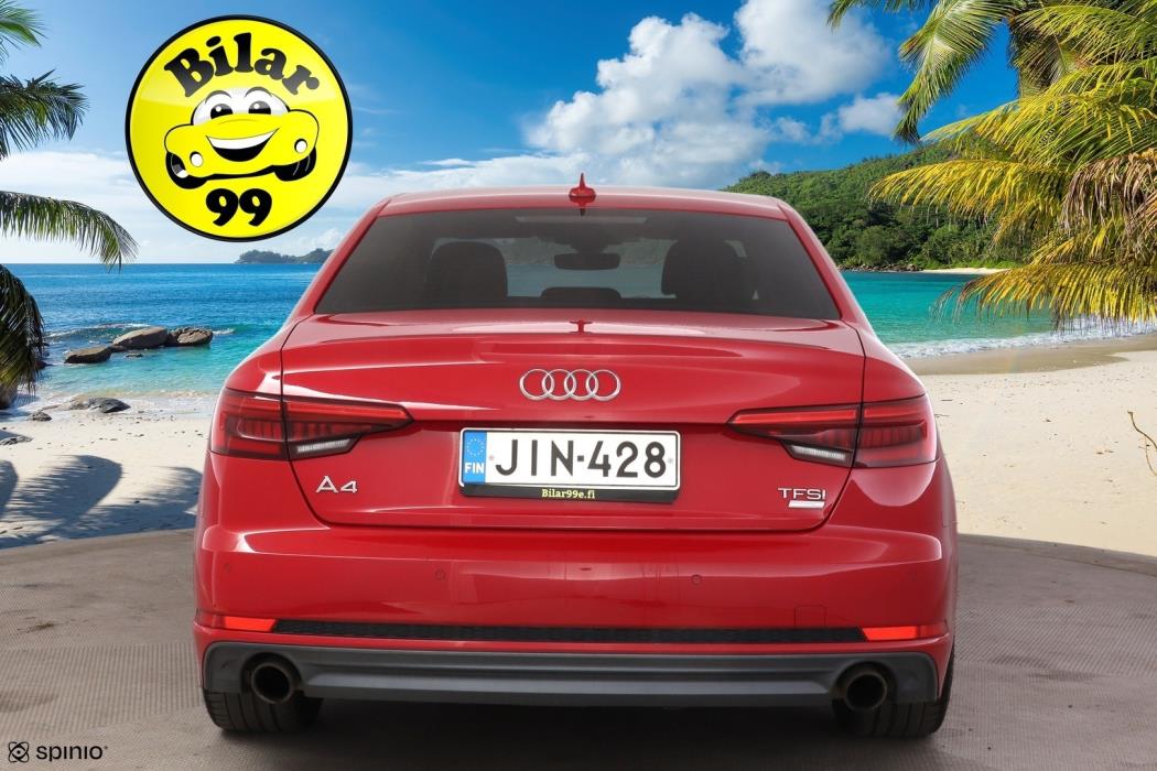AUDI A4 2017