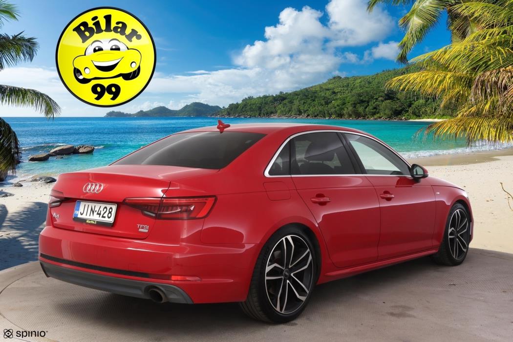 AUDI A4 2017
