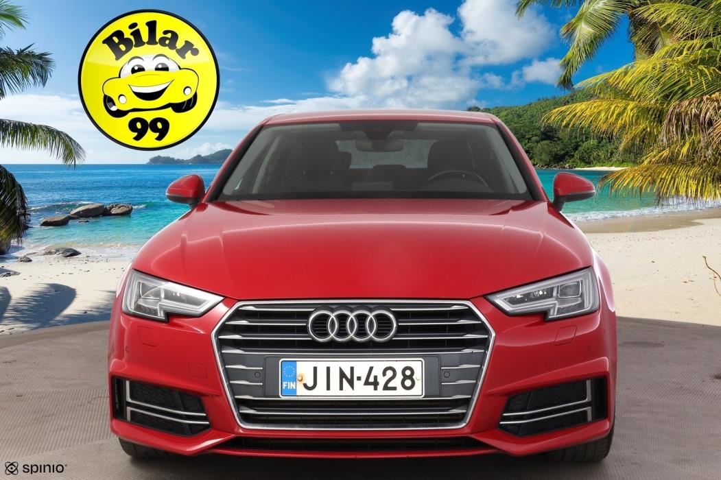 AUDI A4 2017