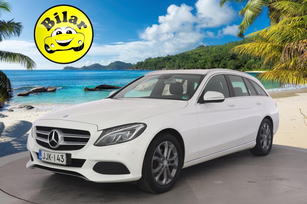 MERCEDES-BENZ C 2015