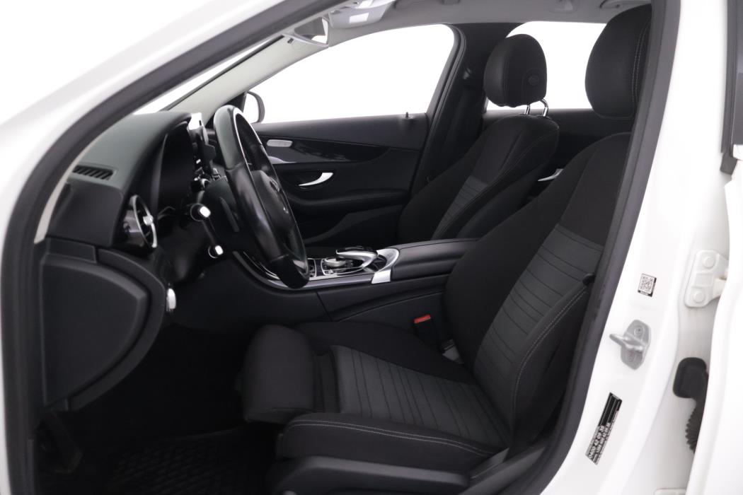 MERCEDES-BENZ C 2015