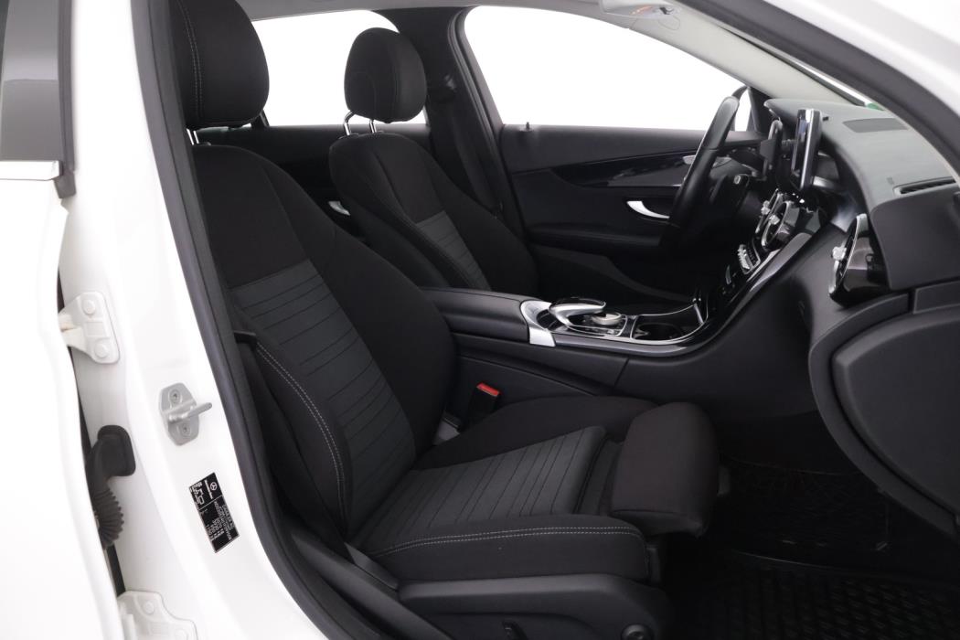 MERCEDES-BENZ C 2015