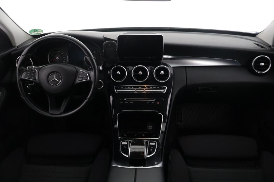 MERCEDES-BENZ C 2015