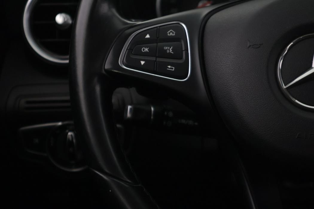 MERCEDES-BENZ C 2015