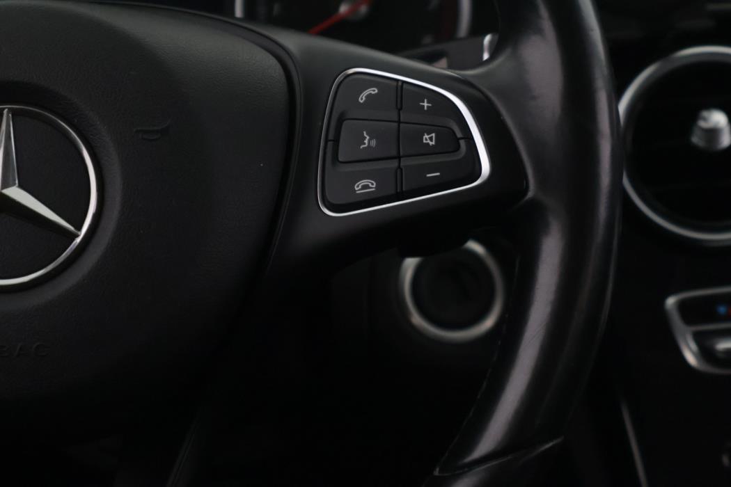 MERCEDES-BENZ C 2015