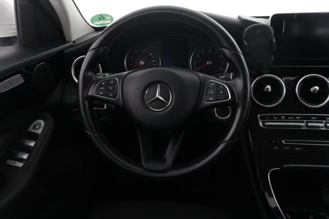 MERCEDES-BENZ C 2015