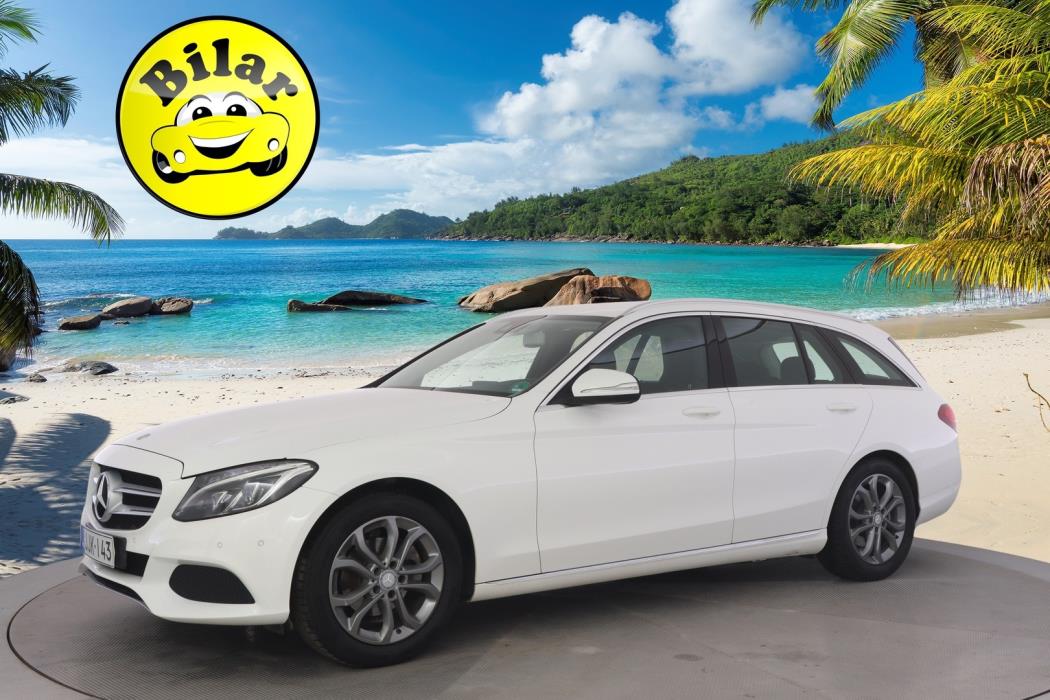 MERCEDES-BENZ C 2015