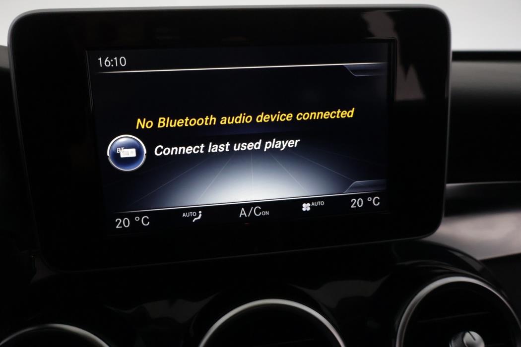 MERCEDES-BENZ C 2015