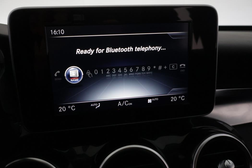 MERCEDES-BENZ C 2015