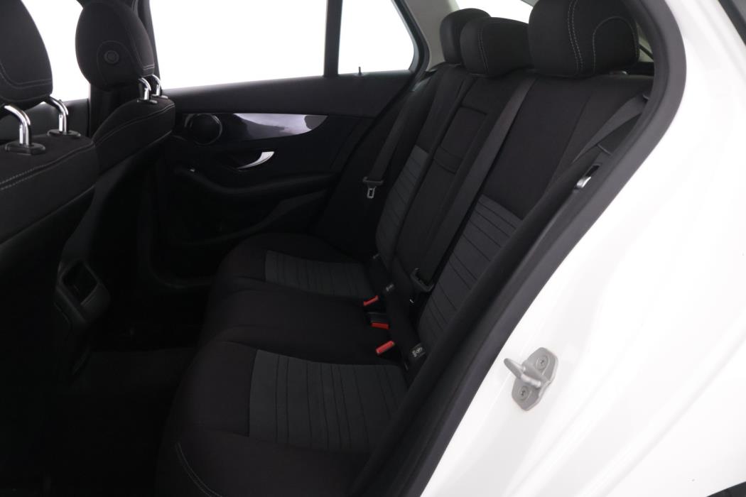 MERCEDES-BENZ C 2015
