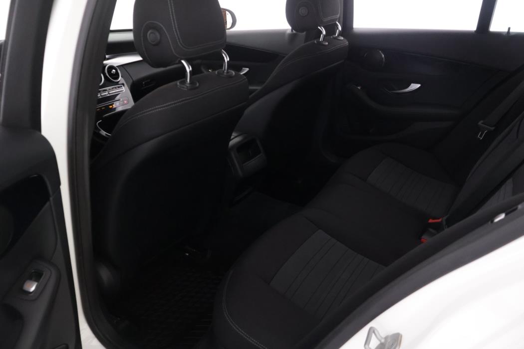 MERCEDES-BENZ C 2015