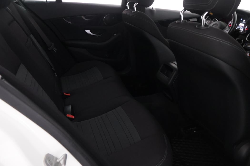 MERCEDES-BENZ C 2015