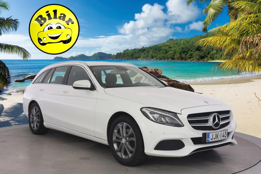 MERCEDES-BENZ C 2015