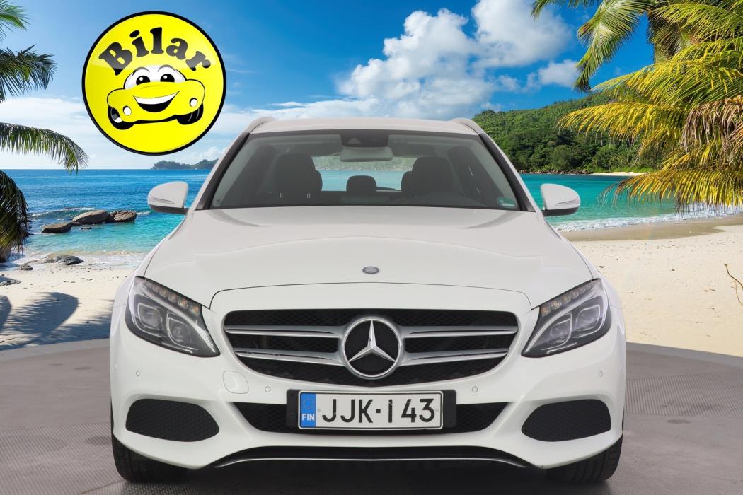 MERCEDES-BENZ C 2015