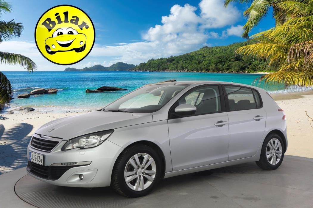 PEUGEOT 308 2015